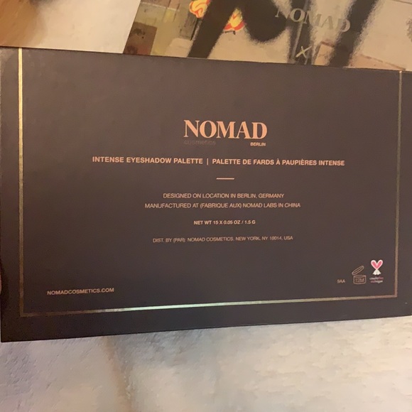 Nomad X Ipsy - Berlin Underground - Picture 3 of 5